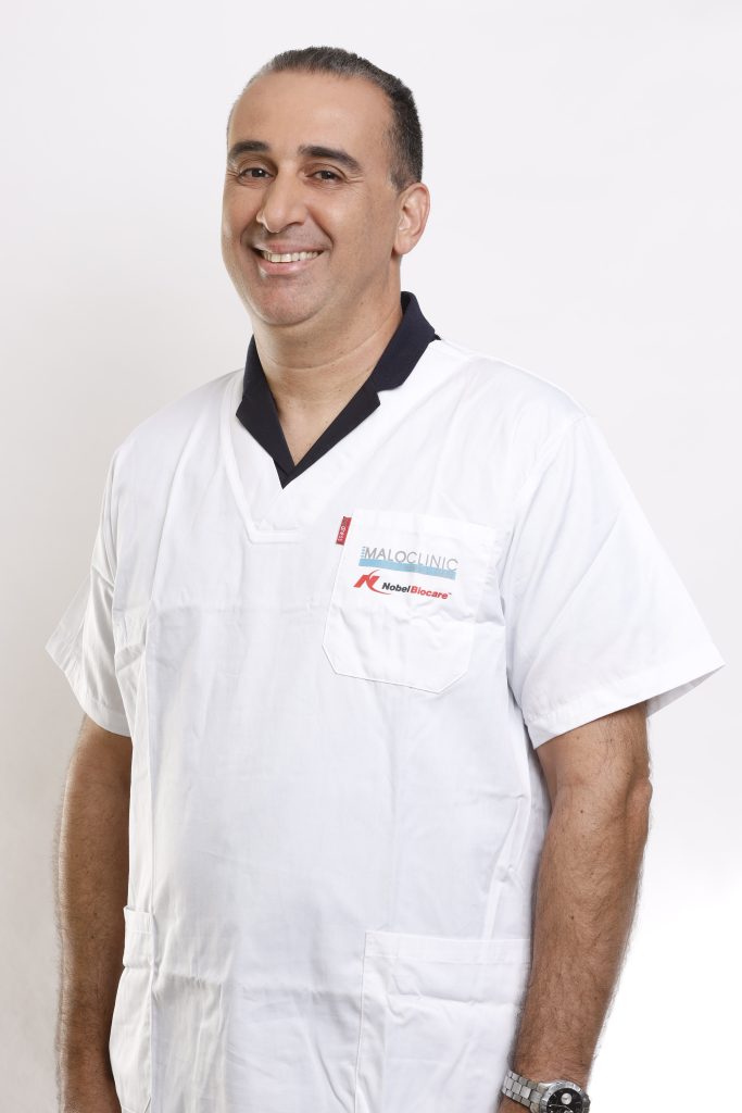 דוקטור ערן פרמון