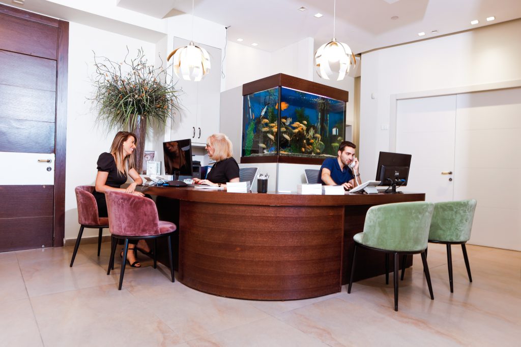 המרפאה של דוקטור ערן פרמון